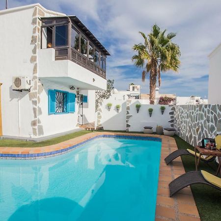 Palm Villa Puerto del Carmen  Dış mekan fotoğraf
