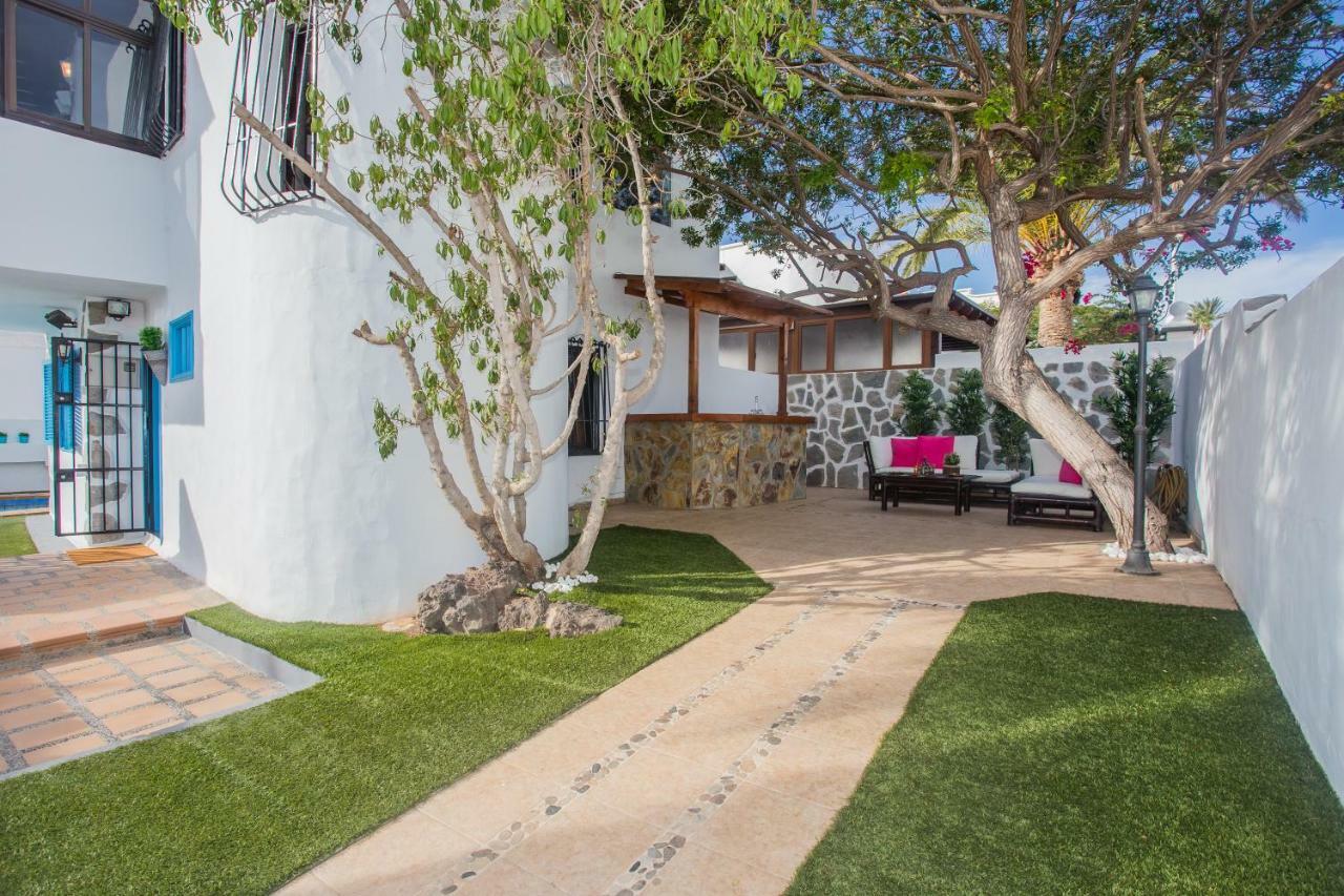 Palm Villa Puerto del Carmen  Dış mekan fotoğraf