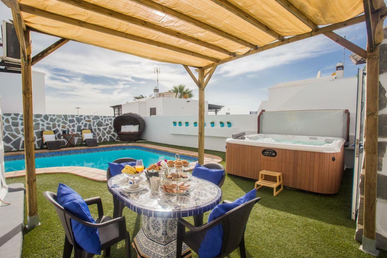 Palm Villa Puerto del Carmen  Dış mekan fotoğraf