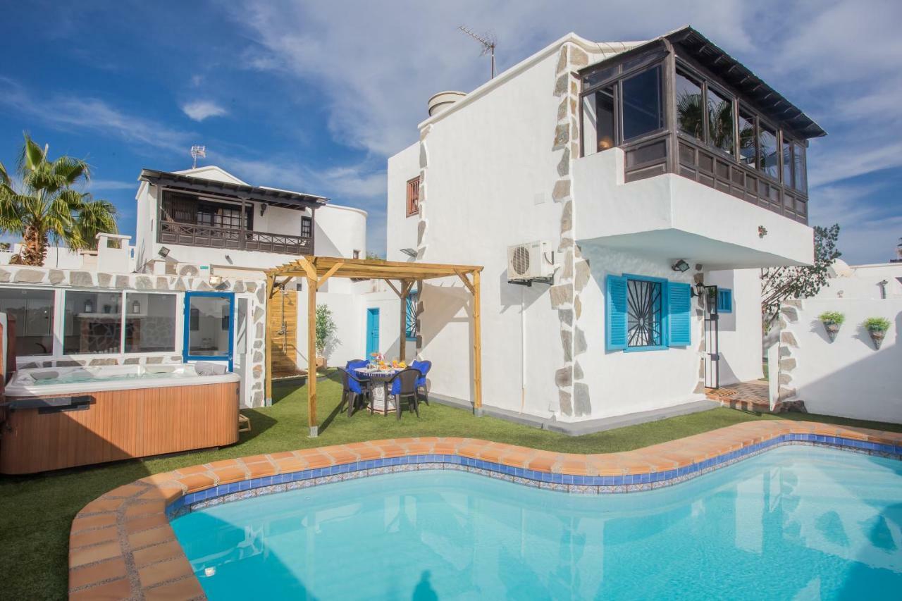 Palm Villa Puerto del Carmen  Dış mekan fotoğraf