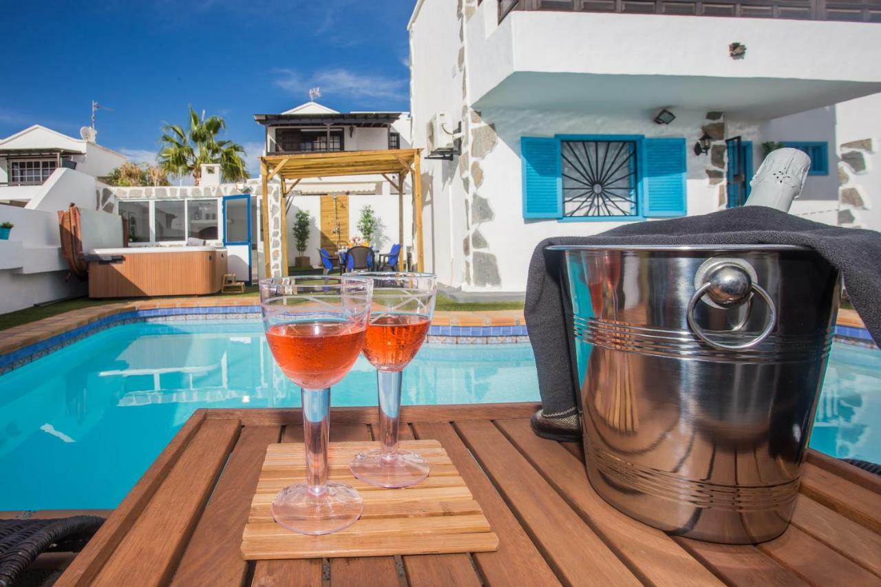 Palm Villa Puerto del Carmen  Dış mekan fotoğraf