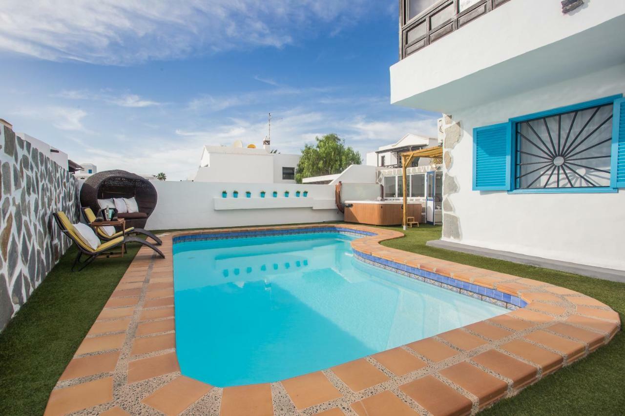 Palm Villa Puerto del Carmen  Dış mekan fotoğraf