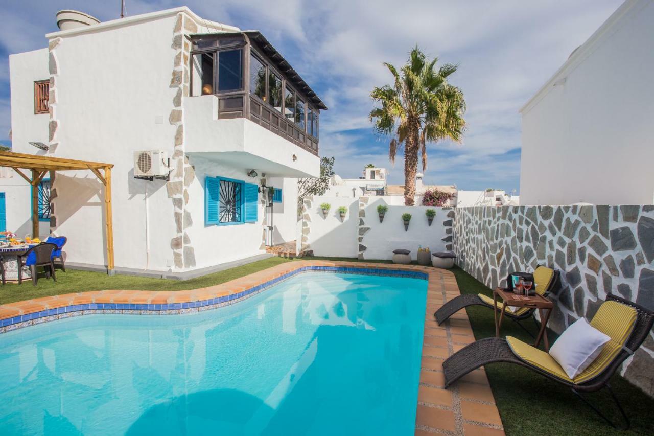 Palm Villa Puerto del Carmen  Dış mekan fotoğraf