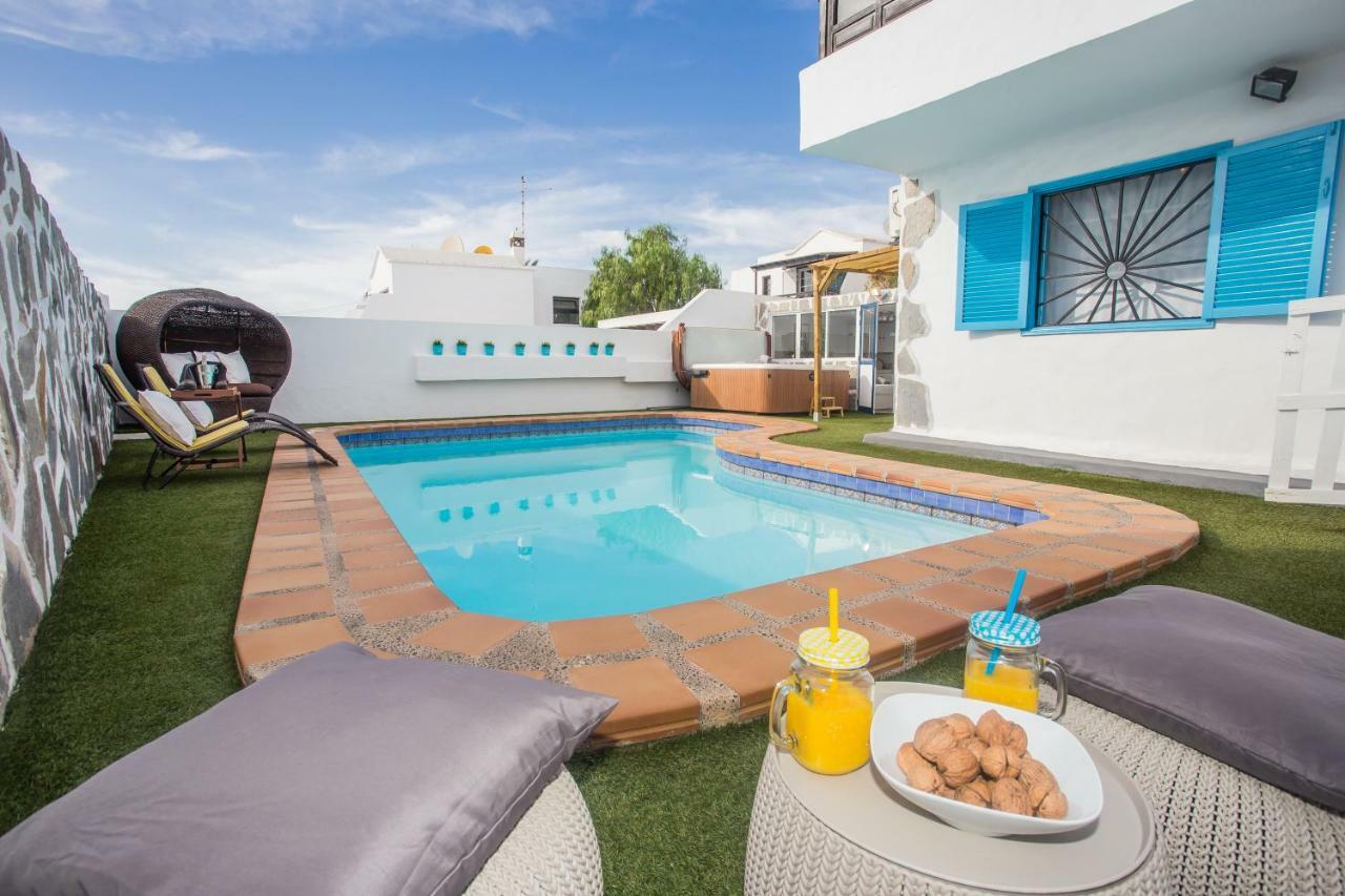 Palm Villa Puerto del Carmen  Dış mekan fotoğraf