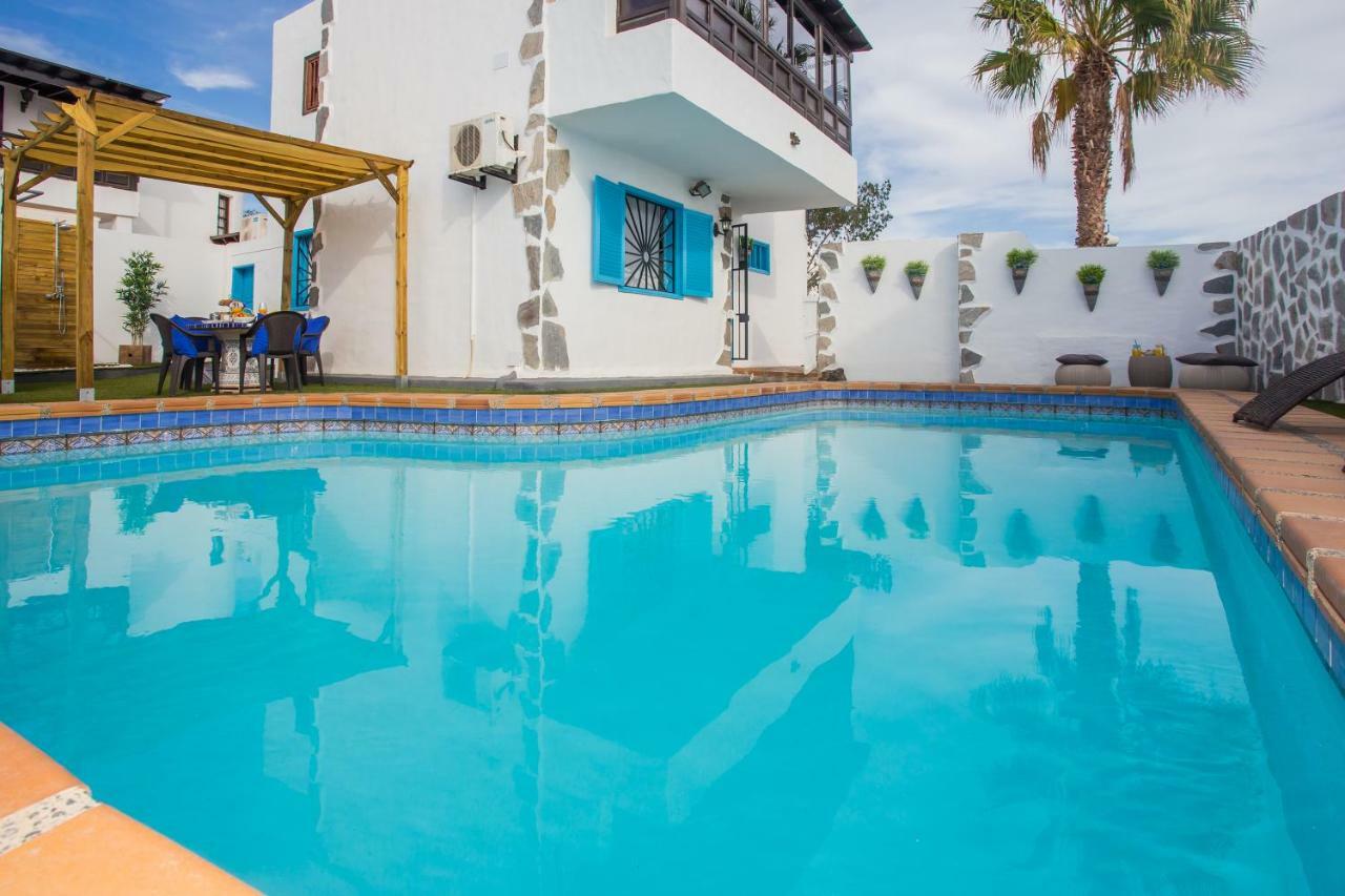 Palm Villa Puerto del Carmen  Dış mekan fotoğraf