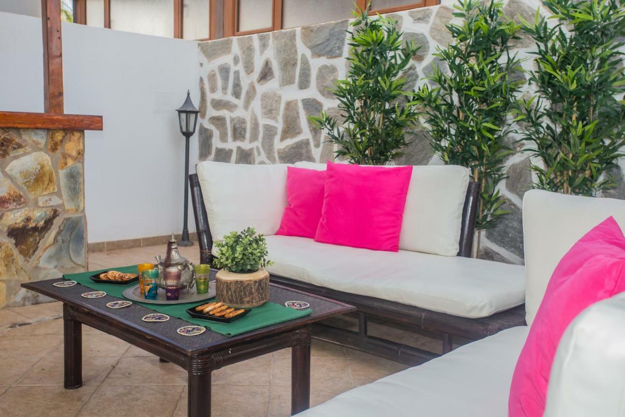 Palm Villa Puerto del Carmen  Dış mekan fotoğraf