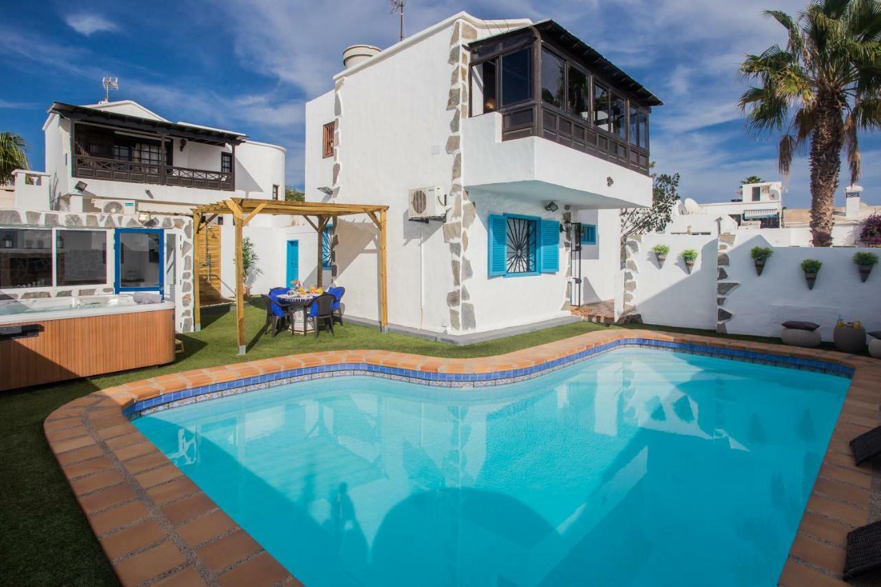 Palm Villa Puerto del Carmen  Dış mekan fotoğraf