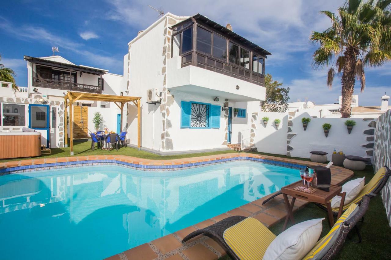 Palm Villa Puerto del Carmen  Dış mekan fotoğraf