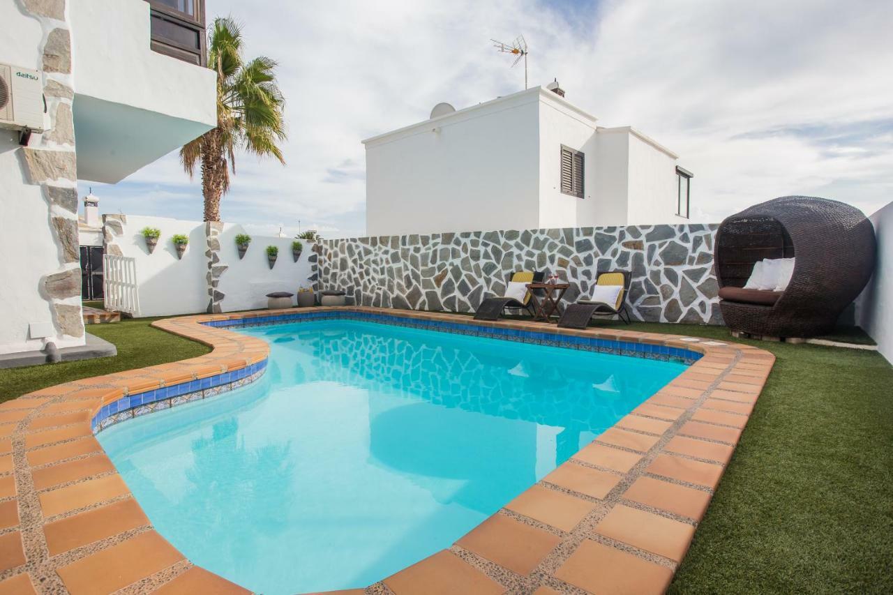 Palm Villa Puerto del Carmen  Dış mekan fotoğraf