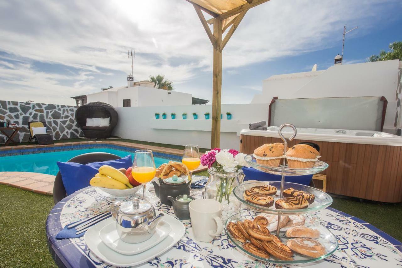Palm Villa Puerto del Carmen  Dış mekan fotoğraf