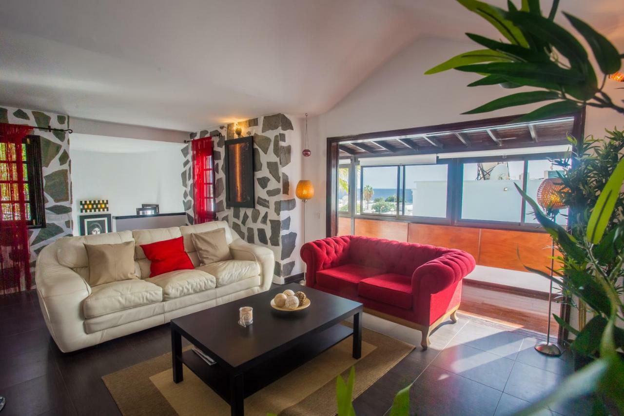 Palm Villa Puerto del Carmen  Dış mekan fotoğraf
