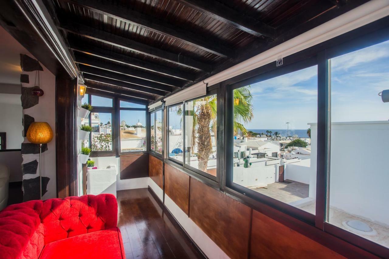 Palm Villa Puerto del Carmen  Dış mekan fotoğraf