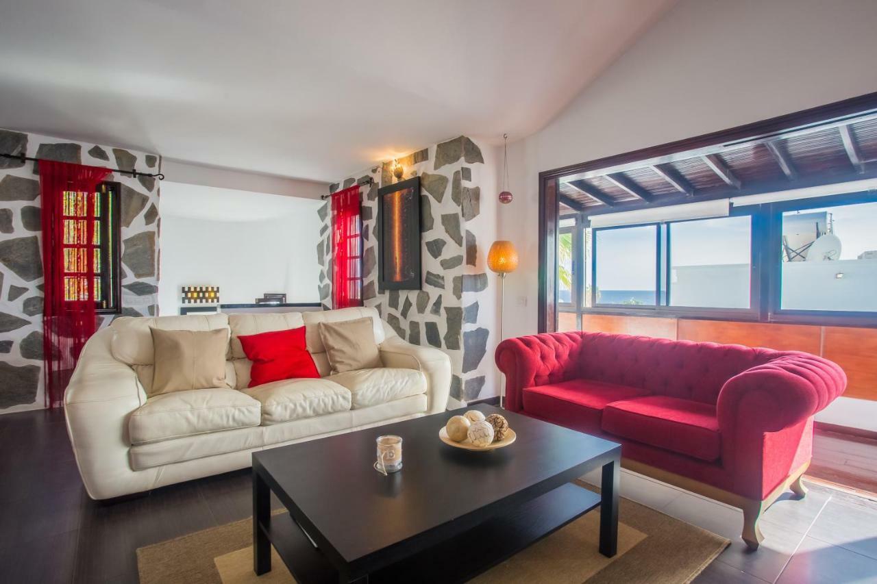 Palm Villa Puerto del Carmen  Dış mekan fotoğraf